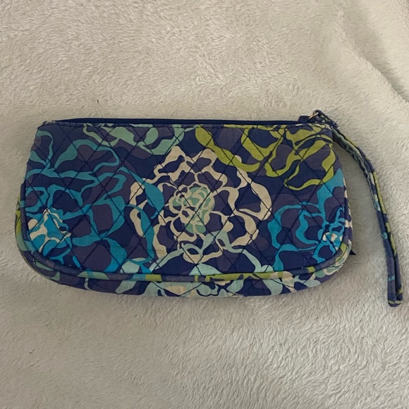 Vera Bradley wristlet wallet - Picture 2 of 3